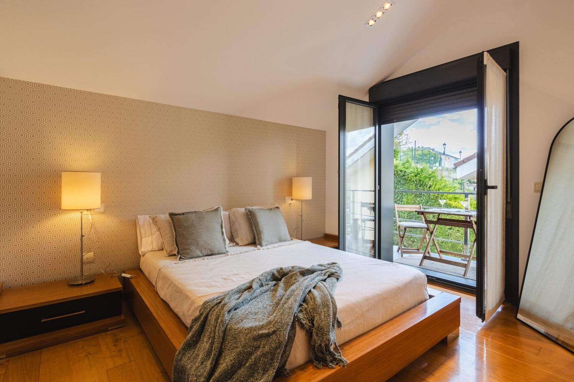 Casa Buena Vista Villa Candás Екстериор снимка