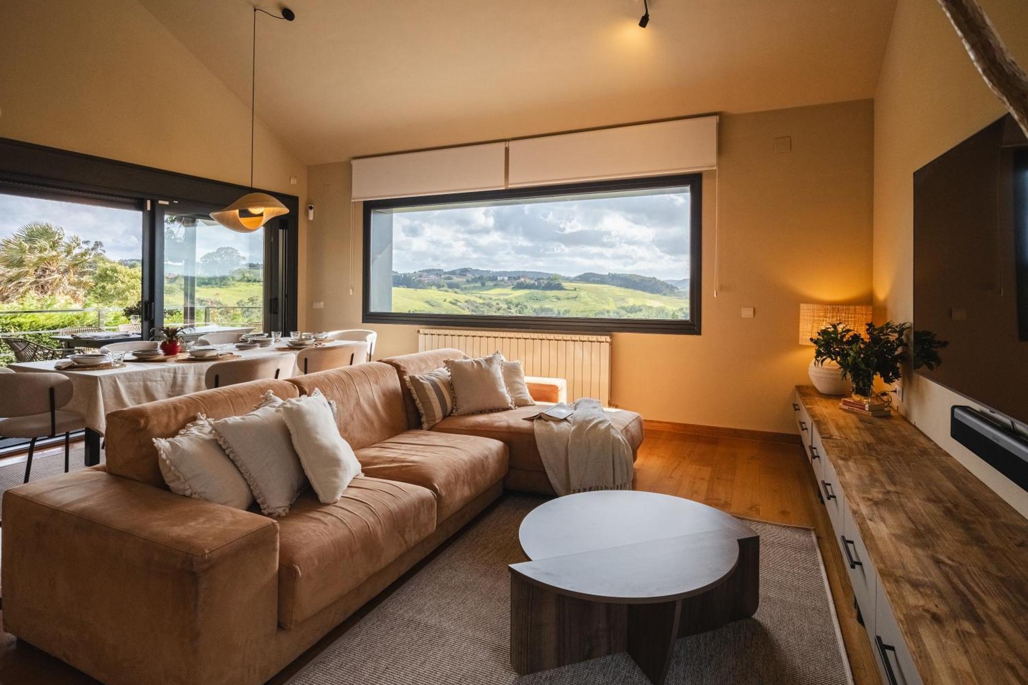 Casa Buena Vista Villa Candás Екстериор снимка