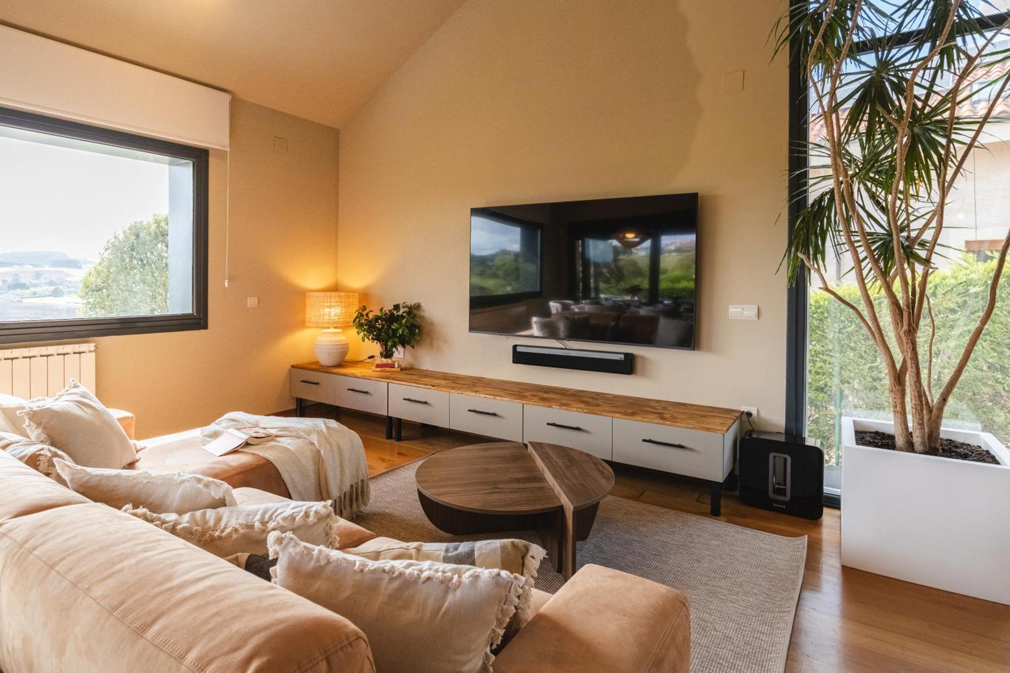 Casa Buena Vista Villa Candás Екстериор снимка