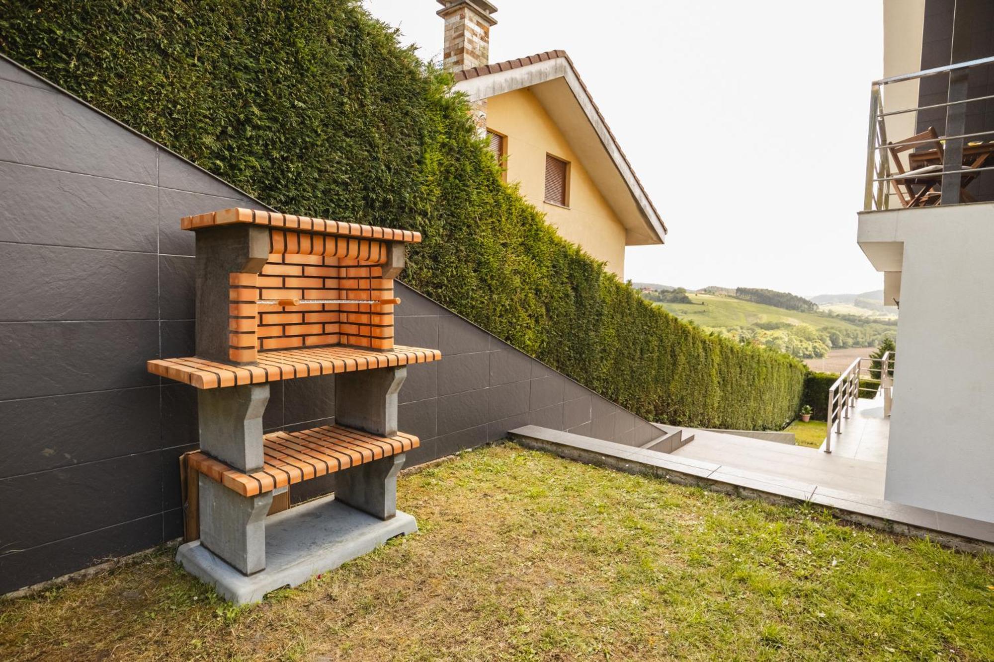 Casa Buena Vista Villa Candás Екстериор снимка