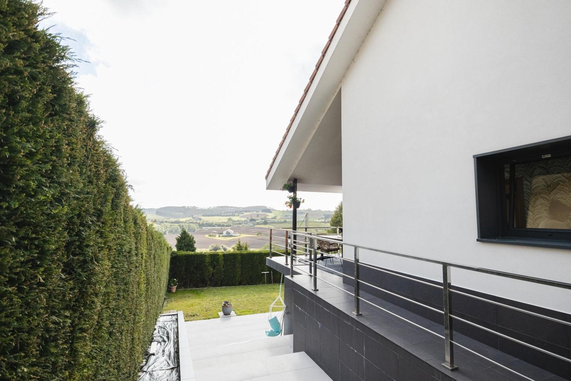 Casa Buena Vista Villa Candás Екстериор снимка