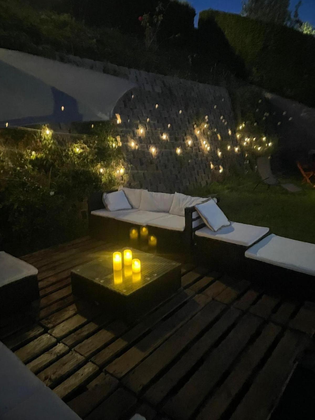 Casa Buena Vista Villa Candás Екстериор снимка