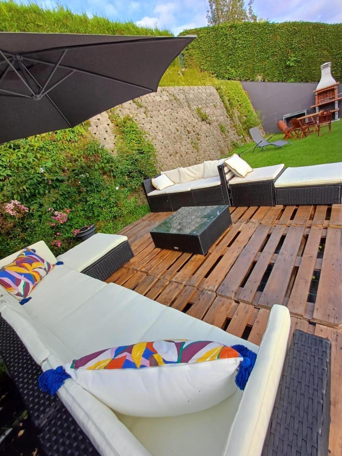Casa Buena Vista Villa Candás Екстериор снимка
