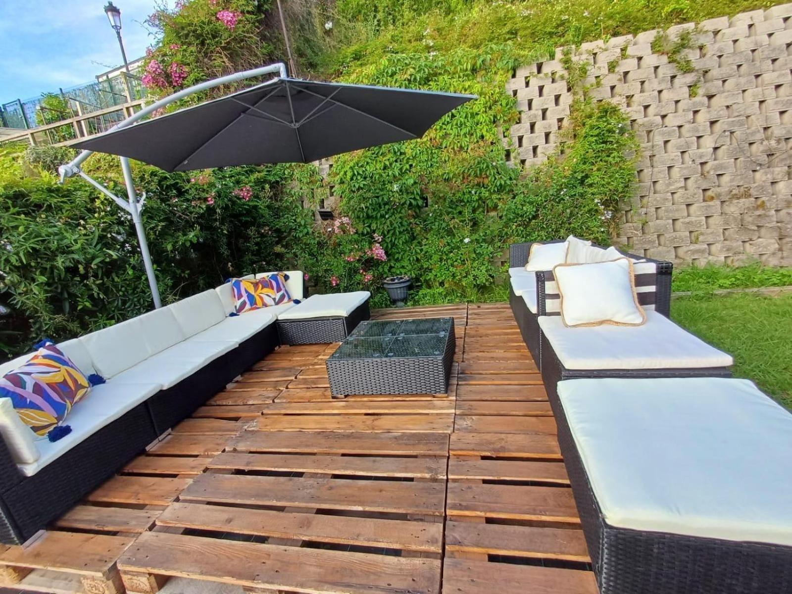Casa Buena Vista Villa Candás Екстериор снимка