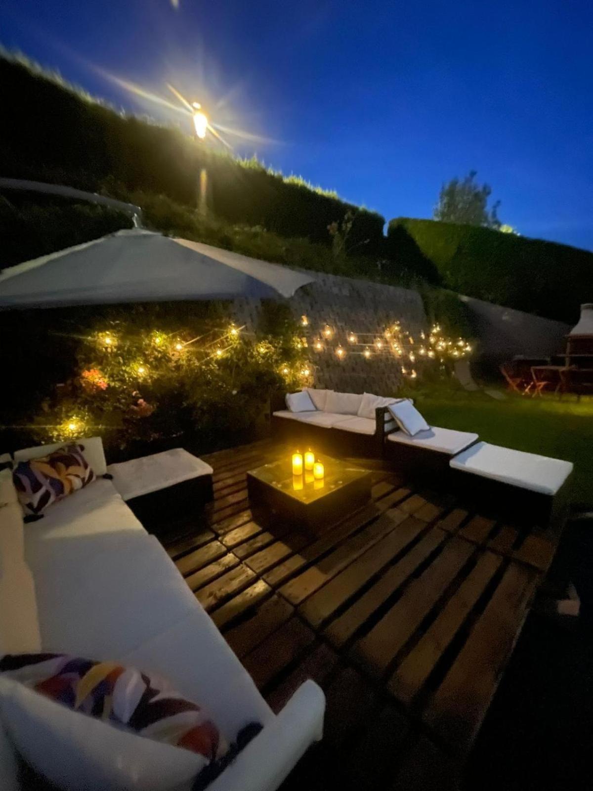 Casa Buena Vista Villa Candás Екстериор снимка